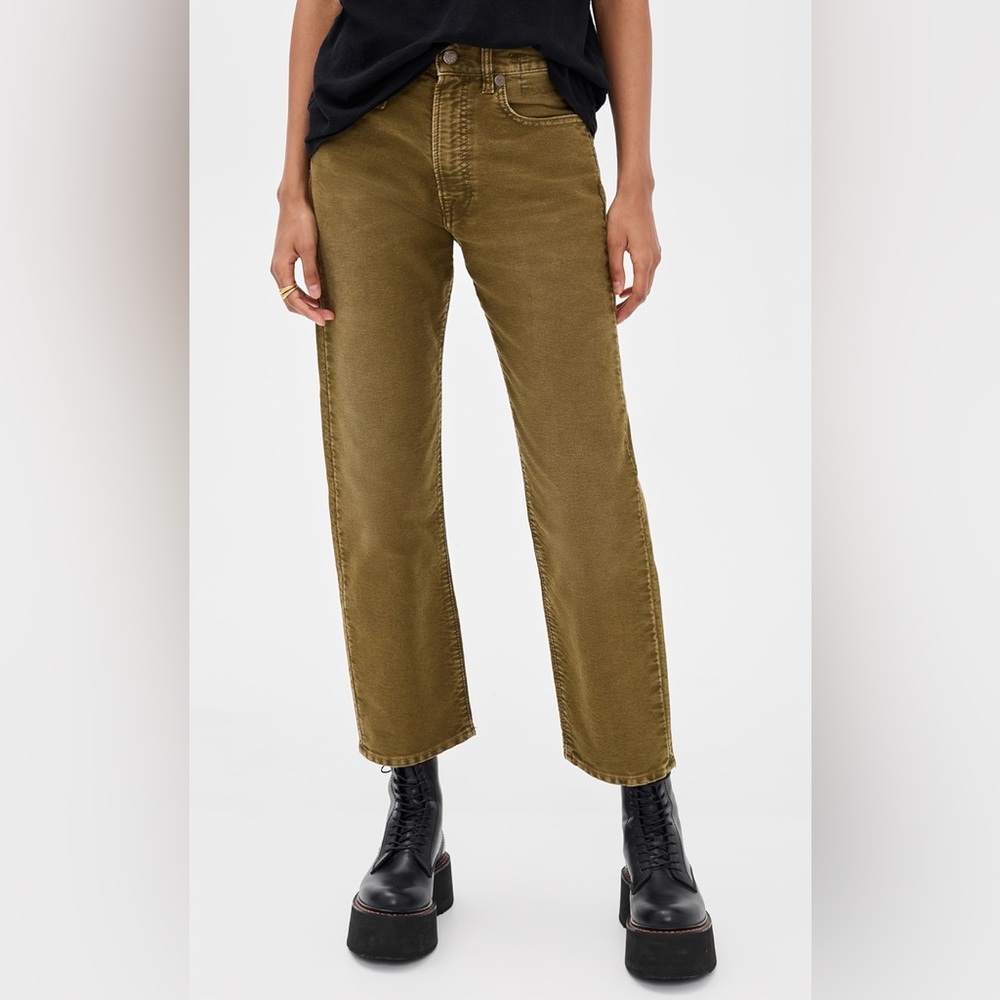 NWT R13 Boyfriend Jeans, Size 28